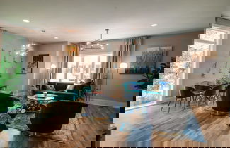 Foto 2 - Large Group Lux 3mi Downtown - Rooftop City Views