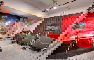 Foto 1 - Large Group Lux 3mi Downtown - Rooftop City Views