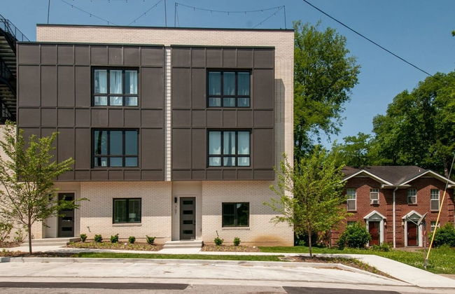 Large Group Lux 3mi Downtown - Rooftop City Views - Photo 42