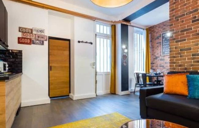 Appartement in the Heart of Paris Republique - Foto 7