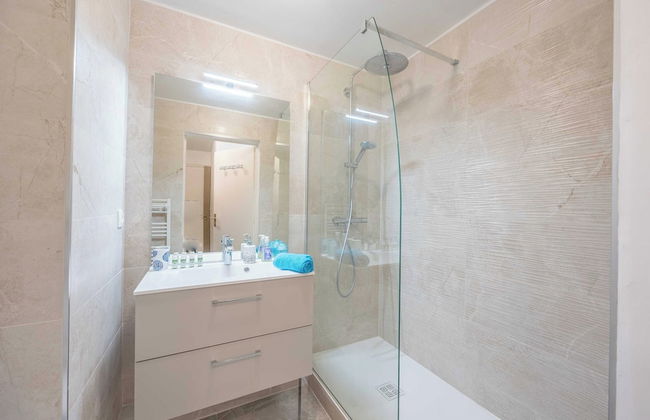 Cosy apt With Parking & Balcony - 4P - Deauville - Foto 9