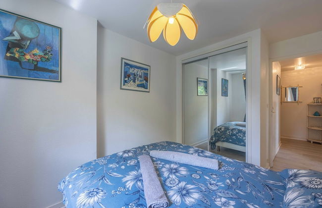 Cosy apt With Parking & Balcony - 4P - Deauville - Foto 3