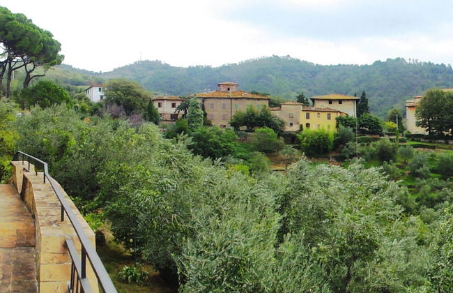 Appartements Villa Morosi, Lamporecchio - Foto 20