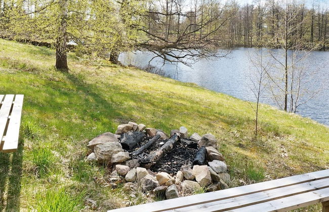 4 Person Holiday Home in Kyrkhult - Foto 8