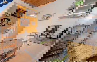 Foto 3 - Apartment on the Backwaters, Lutow