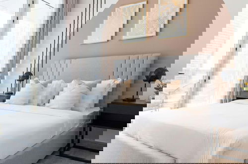 Foto 21 - Dubai Marina - Stunning Huge 4 Bedroom Apts Near JBR - Gym - Pool - Parking
