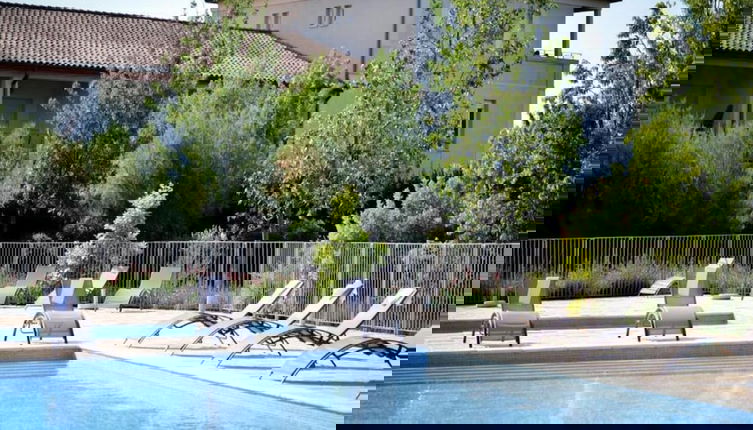 Photo 1 - Residence du Chateau de Jouarres, Azille - Studio 2 Pers. With Balcony
