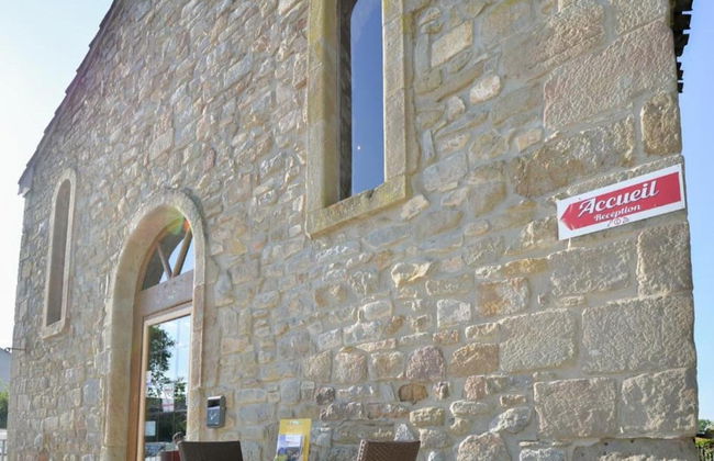 Residence du Chateau de Jouarres, Azille - Studio 2 Pers. With Balcony - Foto 48