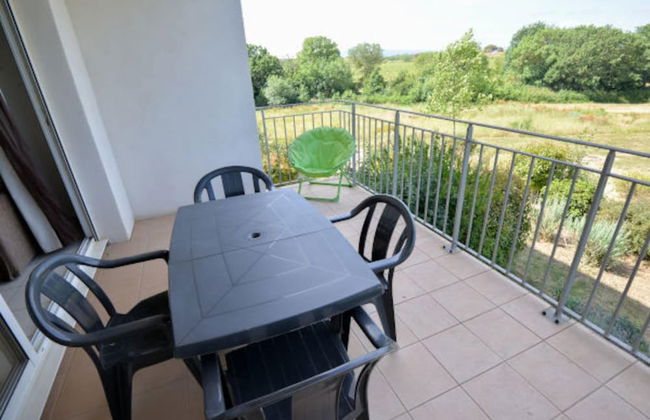 Residence du Chateau de Jouarres, Azille - Studio 2 Pers. With Balcony - Foto 16