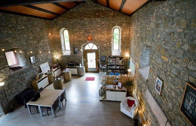 Residence du Chateau de Jouarres, Azille - Studio 2 Pers. With Balcony - Photo 44