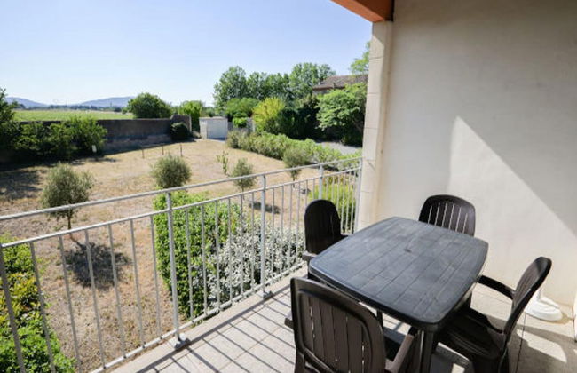 Residence du Chateau de Jouarres, Azille - Studio 2 Pers. With Balcony - Foto 15
