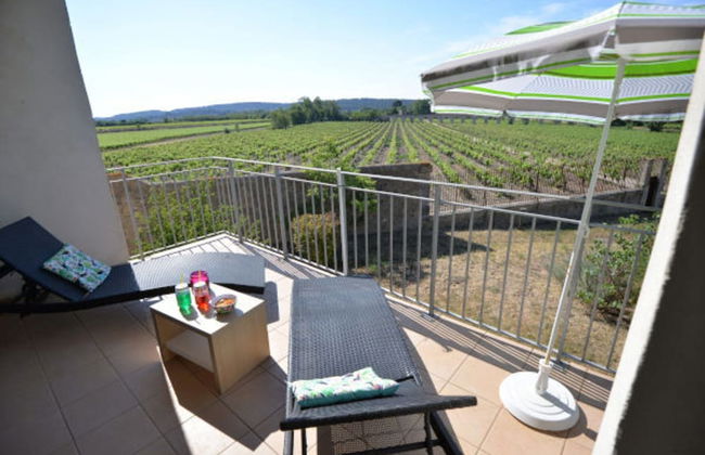 Residence du Chateau de Jouarres, Azille - Studio 2 Pers. With Balcony - Foto 13