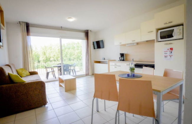 Residence du Chateau de Jouarres, Azille - Studio 2 Pers. With Balcony - Foto 39