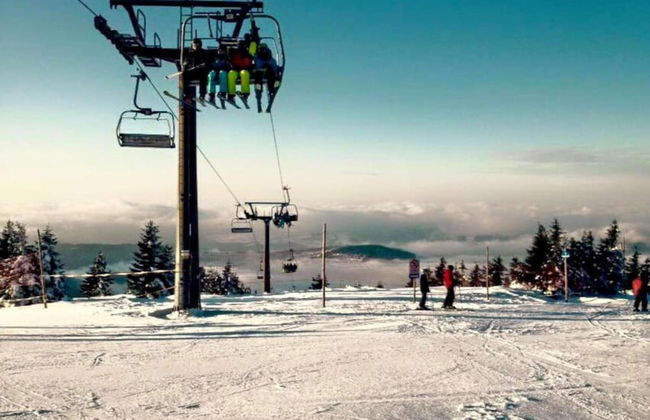 Attractive Apartment in Rokytnice nad Jizerou Near Ski Area - Foto 80