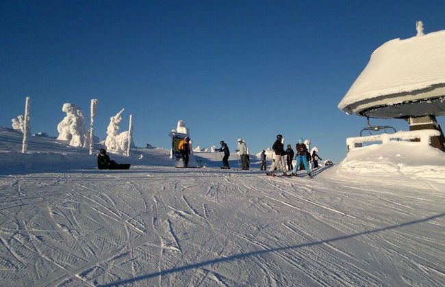 Attractive Apartment in Rokytnice nad Jizerou Near Ski Area - Foto 64