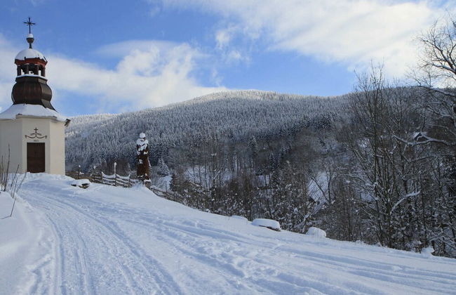 Attractive Apartment in Rokytnice nad Jizerou Near Ski Area - Foto 63