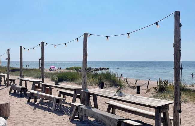 4 Person Holiday Home in Gotlands.tofta - Foto 44