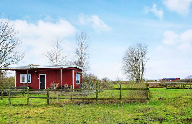 4 Person Holiday Home in Gotlands.tofta - Foto 1