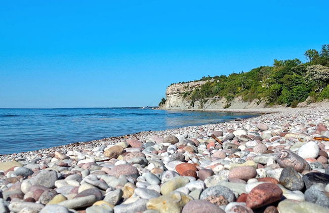 4 Person Holiday Home in Gotlands.tofta - Foto 74