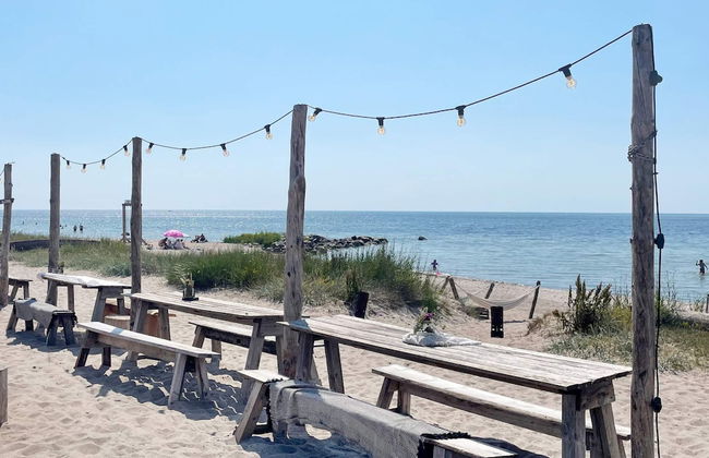 4 Person Holiday Home in Gotlands.tofta - Foto 47