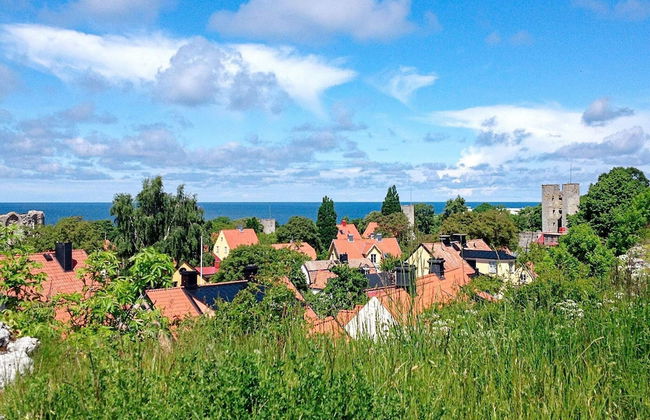 4 Person Holiday Home in Gotlands.tofta - Foto 8
