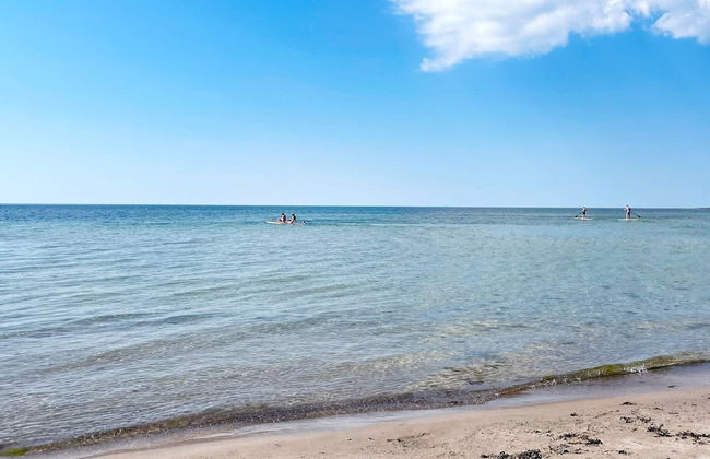 4 Person Holiday Home in Gotlands.tofta - Foto 45