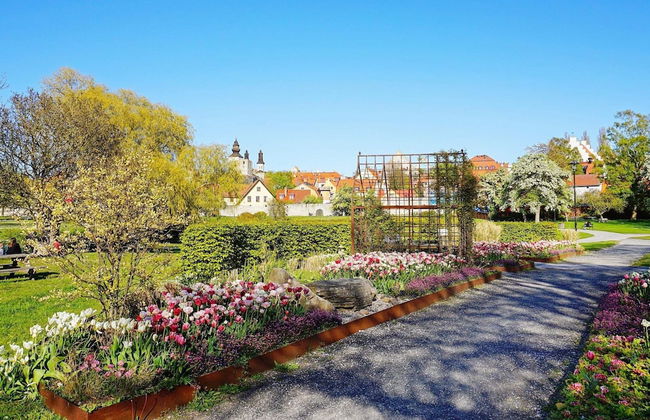 4 Person Holiday Home in Gotlands.tofta - Foto 41
