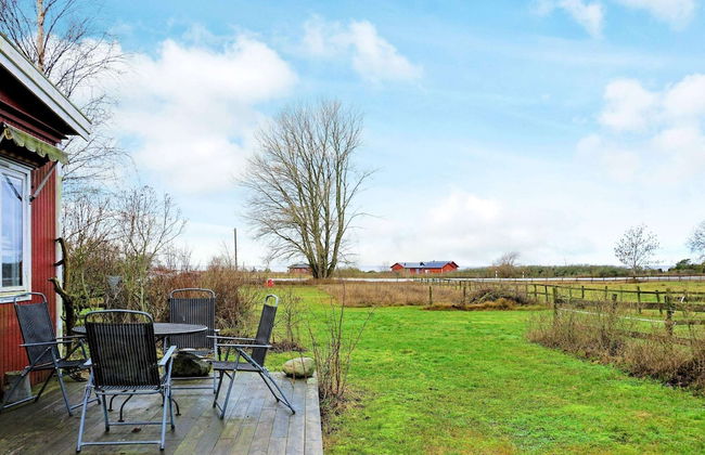 4 Person Holiday Home in Gotlands.tofta - Foto 69