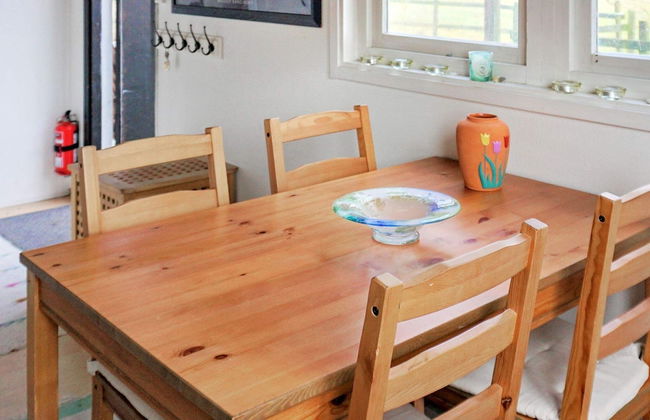 4 Person Holiday Home in Gotlands.tofta - Foto 24