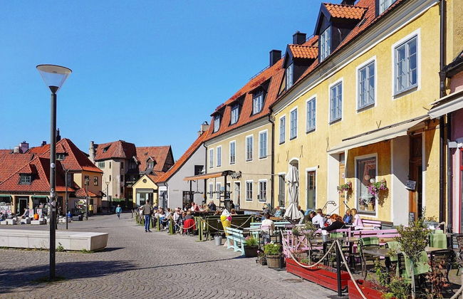 4 Person Holiday Home in Gotlands.tofta - Foto 7