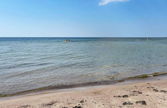 4 Person Holiday Home in Gotlands.tofta - Foto 48