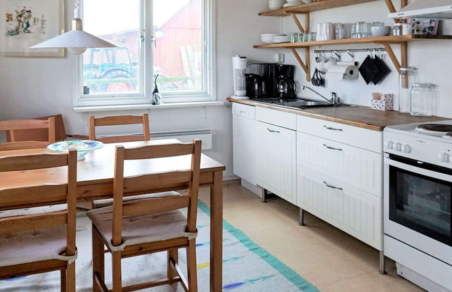 4 Person Holiday Home in Gotlands.tofta - Foto 36