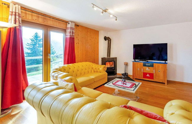 Chalet in Les Collons by Ski Slope - Foto 10