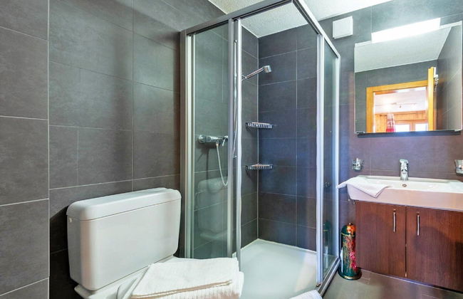 Chalet in Les Collons by Ski Slope - Foto 16