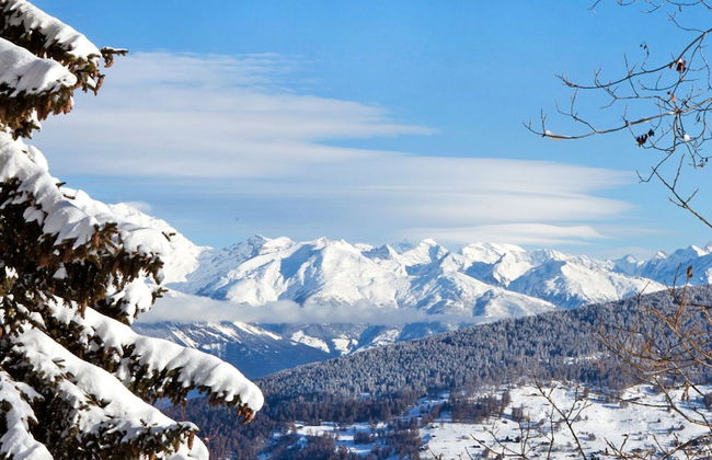 Chalet in Les Collons by Ski Slope - Foto 22