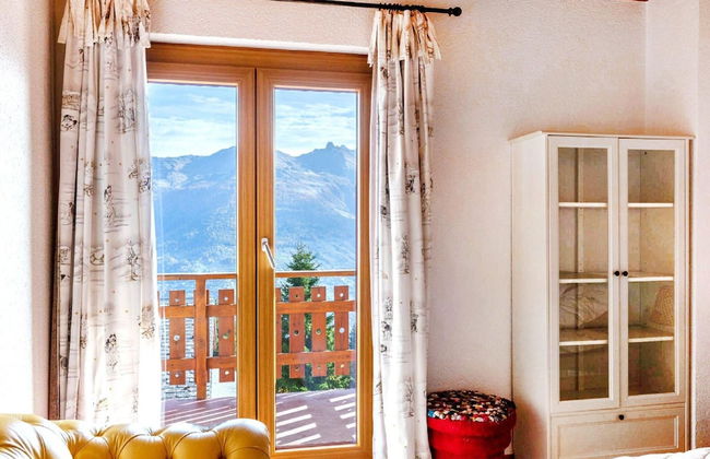 Chalet in Les Collons by Ski Slope - Foto 6