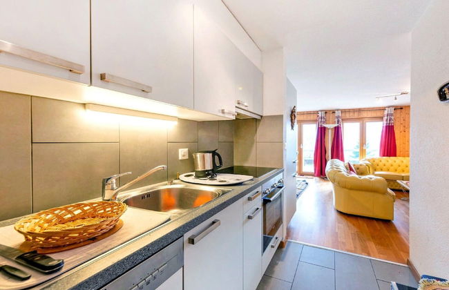 Chalet in Les Collons by Ski Slope - Foto 8