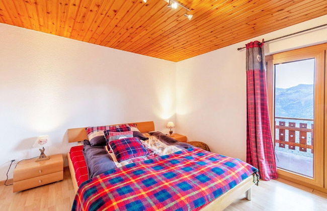 Chalet in Les Collons by Ski Slope - Foto 3