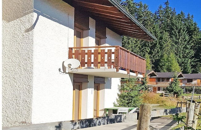 Chalet in Les Collons by Ski Slope - Foto 1