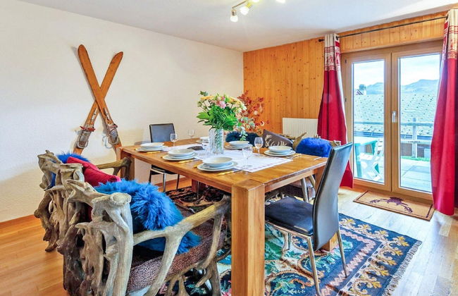 Chalet in Les Collons by Ski Slope - Foto 19