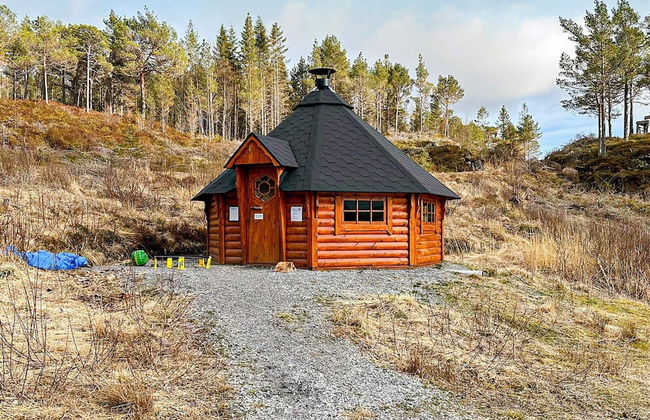 4 Person Holiday Home in Lysoysundet - Foto 24