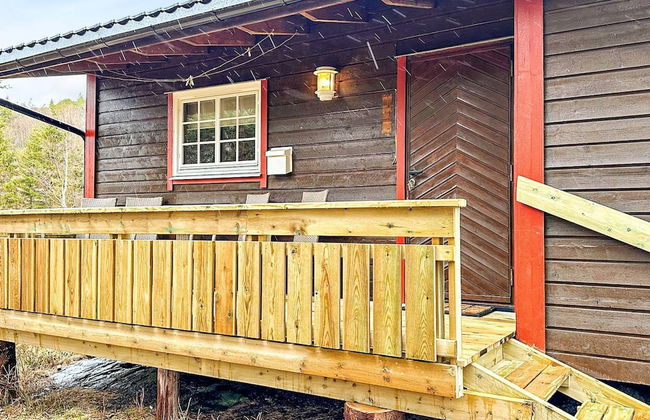 4 Person Holiday Home in Lysoysundet - Foto 25