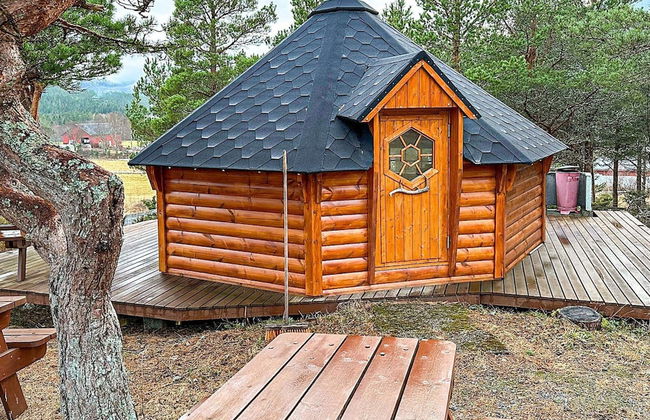 4 Person Holiday Home in Lysoysundet - Foto 17