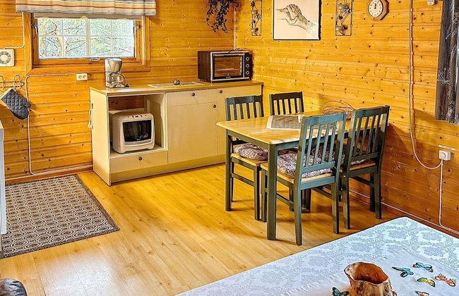 4 Person Holiday Home in Lysoysundet - Foto 4