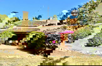 Foto 1 - Majestic Villa in Lecci With Garden
