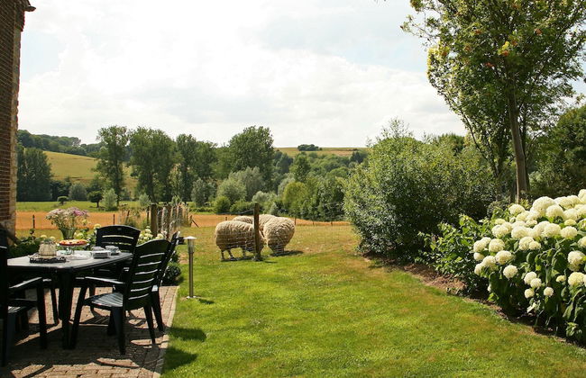 Lovely Farmhouse in Wijlre With Forest Nearby - Foto 39