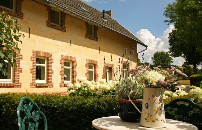 Lovely Farmhouse in Wijlre With Forest Nearby - Foto 36