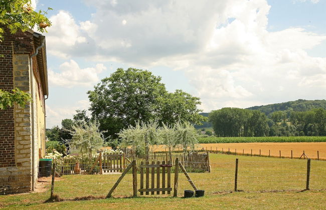 Lovely Farmhouse in Wijlre With Forest Nearby - Foto 44