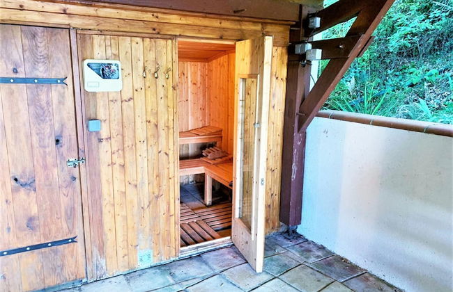 Pleasant Holiday Home in Touffailles With Sauna - Foto 34