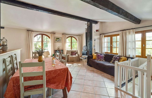 Pleasant Holiday Home in Touffailles With Sauna - Foto 16